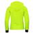 Blouson softshell fille fanne Jaune+Noir/jaune+Noir/orange+Orange 2 - vertbaudet enfant 