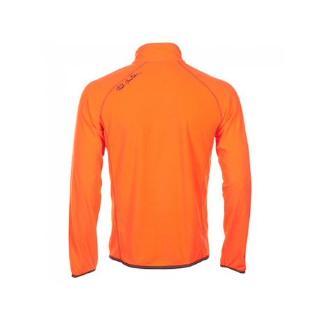 Sweat polaire garçon ecafone Bleu+Bleu marine+Gris+Noir+Orange+Rouge+Vert 11 - vertbaudet enfant 