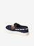 Chaussures bateau enfant garçon à scratch marine 4 - vertbaudet enfant 