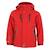 Blouson de ski garçon ecilo Gris+Noir+Rouge 10 - vertbaudet enfant 