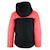Blouson de ski fille fama Corail+Fuchsia 2 - vertbaudet enfant 