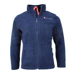 Blouson polaire fille gacesare  - vertbaudet enfant