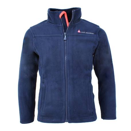 Fille-Blouson polaire fille gacesare