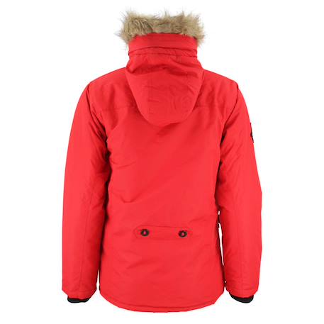 Parka de ski fille galava Blanc+Bleu marine+Noir+Rouge 11 - vertbaudet enfant 