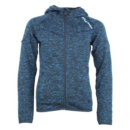 Blouson polaire fille gatora Fuchsia+Gris+Marine+Noir+Vert+Violet 7 - vertbaudet enfant 