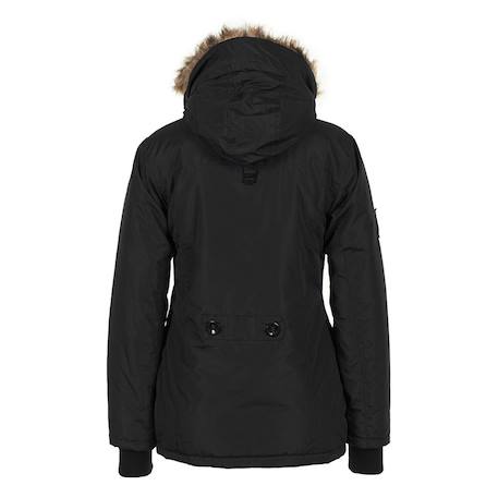 Parka de ski fille galava Blanc+Bleu marine+Noir+Rouge 8 - vertbaudet enfant 