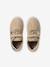 Baskets cuir lacets élastiqués à scratch marron 4 - vertbaudet enfant 