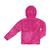 Blouson polaire fille galane Blanc+Bleu+Bleu marine+Corail+Fuchsia+Noir+Rouge+Taupe 14 - vertbaudet enfant 
