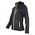 Blouson softshell fille ganne Jaune+Noir/corail+Noir/jaune+Orange 9 - vertbaudet enfant 