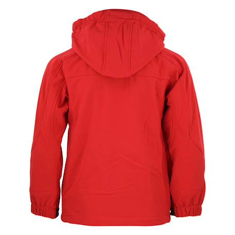 Blouson de ski garçon ecilo Gris+Noir+Rouge 11 - vertbaudet enfant 