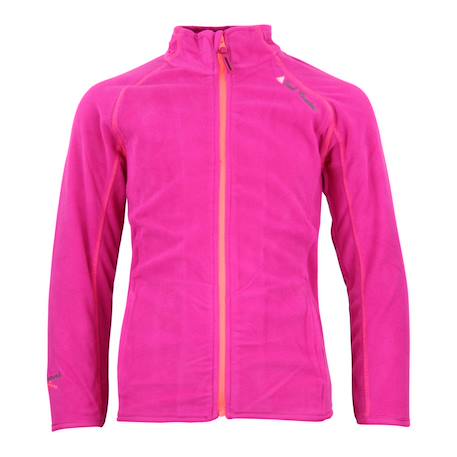 Fille-Blouson polaire fille fafone