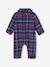 Pyjama bébé noël en flanelle capsule famille bordeaux 8 - vertbaudet enfant 