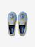 Chausson charentaise garçon rayé bleu 2 - vertbaudet enfant 