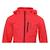 Blouson softshell fille fanne Jaune+Noir/jaune+Noir/orange+Orange 16 - vertbaudet enfant 