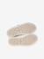 Baskets enfant fille à scratch beige imprimé 5 - vertbaudet enfant 