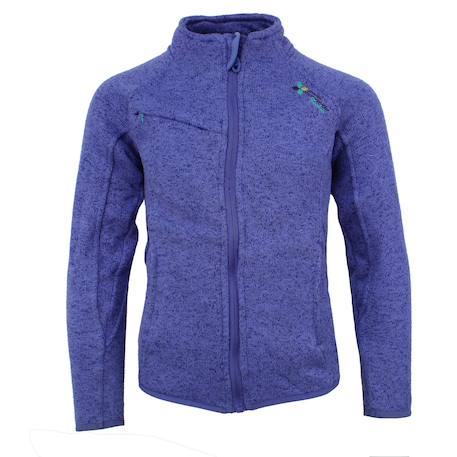 Fille-Blouson polaire fille fatorm