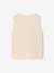 T-shirt fille imprimé anthracite+écru 7 - vertbaudet enfant 