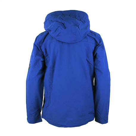 Parka garçon ecasik Bleu+Gris+Noir+Rouge+Taupe 2 - vertbaudet enfant 
