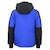Blouson de ski etiopie Bleu+Rouge 2 - vertbaudet enfant 