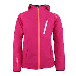 Blouson softshell fille fanso  - vertbaudet enfant