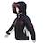 Blouson de ski fille falaza Noir+Violet 4 - vertbaudet enfant 