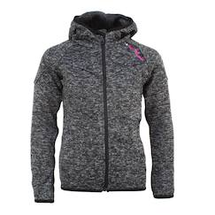 Blouson polaire fille fatora  - vertbaudet enfant