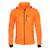 Blouson softshell garçon ecanne Jaune+Noir/bleu+Noir/jaune+Noir/orange+Noir/vert+Orange 18 - vertbaudet enfant 