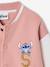 Bombers Lilo & Stitch rose poudré 3 - vertbaudet enfant 