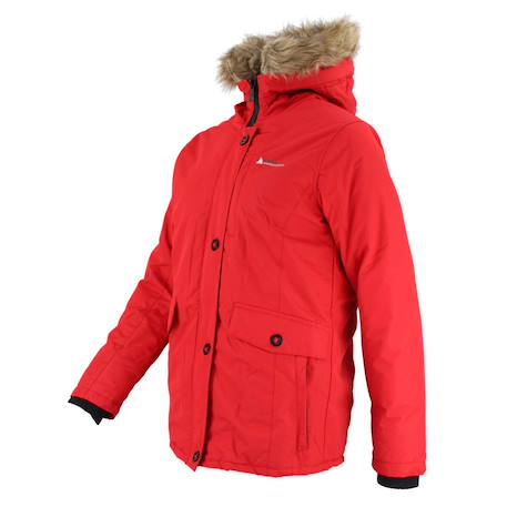 Parka de ski fille galava Blanc+Bleu marine+Noir+Rouge 12 - vertbaudet enfant 