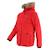 Parka de ski fille galava Blanc+Bleu marine+Noir+Rouge 12 - vertbaudet enfant 