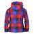 Blouson softshell garçon ecina Anis+Rouge+Vert 6 - vertbaudet enfant 