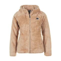 Veste polaire fille falanzo  - vertbaudet enfant
