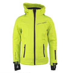Blouson softshell fille gamala  - vertbaudet enfant