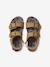 Sandales enfant garçon synthétique beige 4 - vertbaudet enfant 