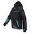 Blouson de ski fille gatene Bleu+Fuchsia+Noir 9 - vertbaudet enfant 