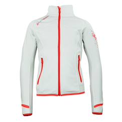 Blouson polarshell fille gaclimate  - vertbaudet enfant