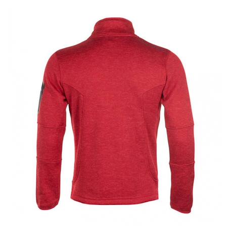 Polaire garçon ecemaillo Bleu+Gris+Noir+Rouge 8 - vertbaudet enfant 