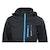 Blouson softshell garçon ecanne Jaune+Noir/bleu+Noir/jaune+Noir/orange+Noir/vert+Orange 6 - vertbaudet enfant 