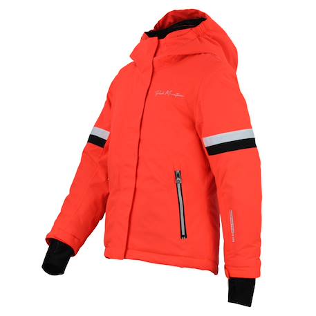 Blouson de ski fleury Corail+Fuchsia+Fushia 3 - vertbaudet enfant 