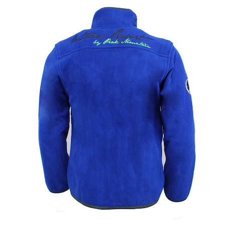 Polaire garçon econan Bleu+Bleu marine+Gris+Noir+Orange 2 - vertbaudet enfant 