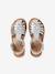 Sandales enfant cuir fisherman argent+or 4 - vertbaudet enfant 