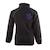 Blouson polaire fille fafone Blanc+Corail+Fuchsia+Marine+Noir+Turquoise+Vert+Violet 12 - vertbaudet enfant 