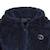 Veste polaire fille falanzo Bleu marine+Camel+Rouge 3 - vertbaudet enfant 