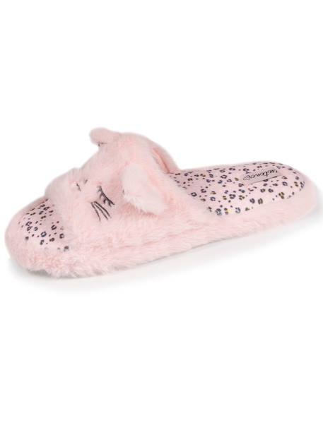 Chaussons sandales Rose 6 - vertbaudet enfant 