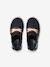 Chaussures bateau enfant garçon à scratch marine 5 - vertbaudet enfant 
