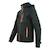 Blouson softshell garçon ecanne Jaune+Noir/bleu+Noir/jaune+Noir/orange+Noir/vert+Orange 12 - vertbaudet enfant 
