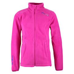 Blouson polaire fille gadara  - vertbaudet enfant