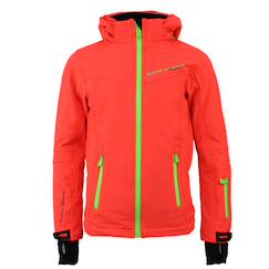 Blouson softshell fille gamala  - vertbaudet enfant