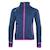Blouson polarshell fille gaclimate Blanc+Bleu marine+Fuchsia+Noir 6 - vertbaudet enfant 