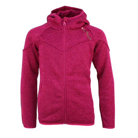 Fille-Blouson polaire fille fatora